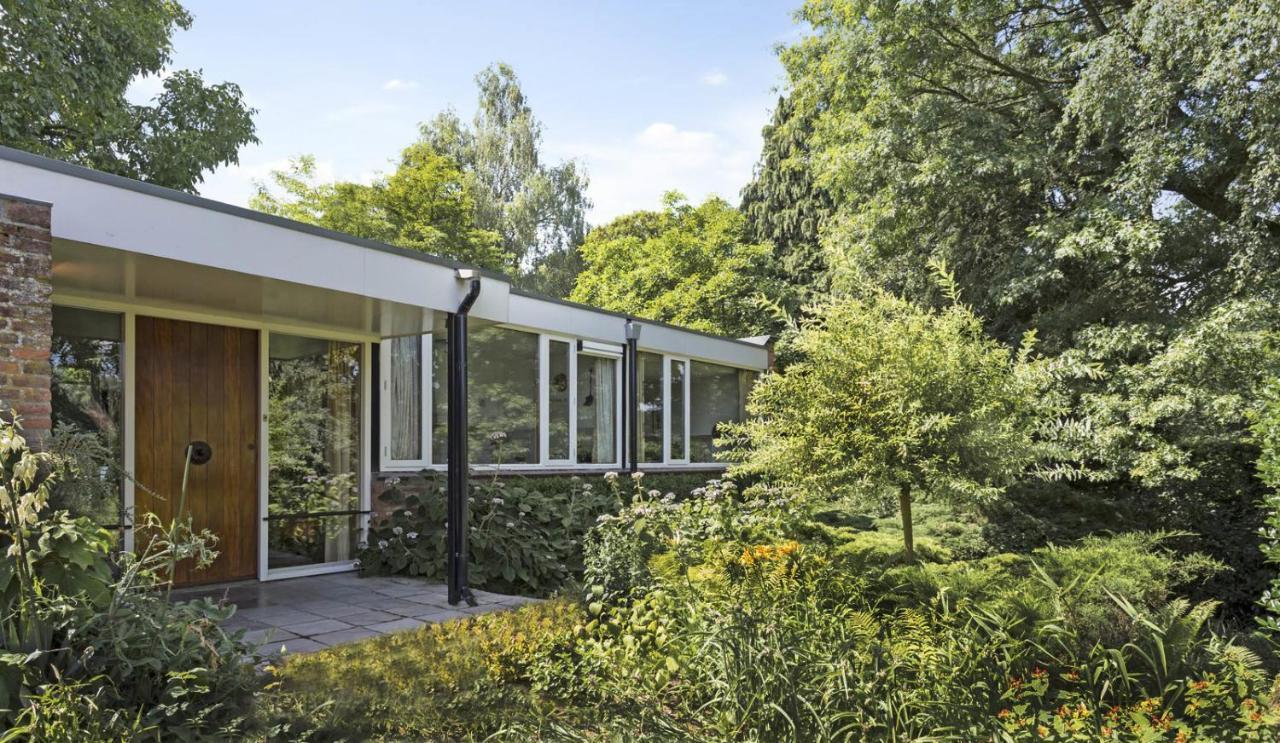 Villa Lunet Den Bosch - Vught 's-Hertogenbosch  Zewnętrze zdjęcie